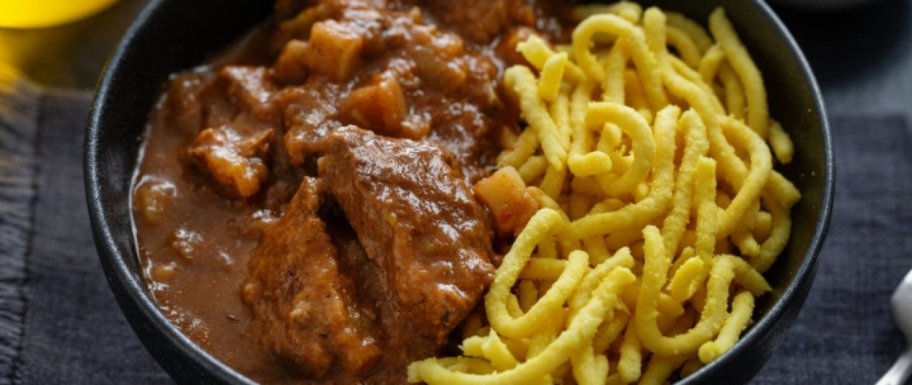 Do: Paprikagulasch